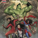 Totally Awesome Hulk #15 cover by Stonehouse